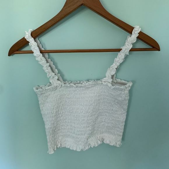 White PacSun Tank Top - Picture 3 of 4